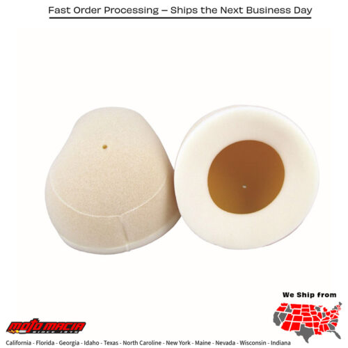 AIR FILTER KTM KTM 250 MX 1983-1989 KTM 250 EXS 1989-1989 KTM 250 MXC 1984-1988
