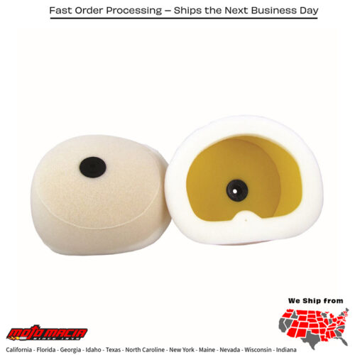 AIR FILTER KTM KTM 250 SX 1998-2003 KTM 85 SX (17/14) 2003-2004 KTM 105 SX 2004-2004 KTM 125 Exc 1998-2003 KTM 125 SX 1998-2003 KTM 200 Exc 1998-2003 KTM 250 EXC 1998-2003 KTM 300 EXC 1998-2003 KTM 300 MXC 1998-2003 KTM 200 Sx 1998-2003 KTM