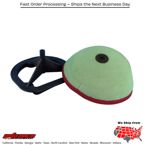 SUPER-FLO FILTER KIT KTM 250 SX-F 2005-2007 KTM 250 XCF-W 2006-2007 KTM 250 XC-F 2007-2007 KTM 125 Exc 1998-2007 KTM 125 SX 1998-2007 KTM 250 EXC-F 2003-2005