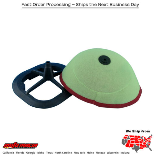 SUPER FLO FILTER KIT KTM KTM 250 SX-F 2007-2010 KTM 250 XCF-W 2008-2010 KTM 450 SX-F 2007-2010 KTM 250 XC-F 2008-2010 KTM 450 XC-F 2008-2010 KTM 505 Xc-F 2008-2009 KTM 505 Sx-F 2008-2009 KTM 125 SX 2008-2010 KTM 350 XC-F 2010-2010 KTM 350 S