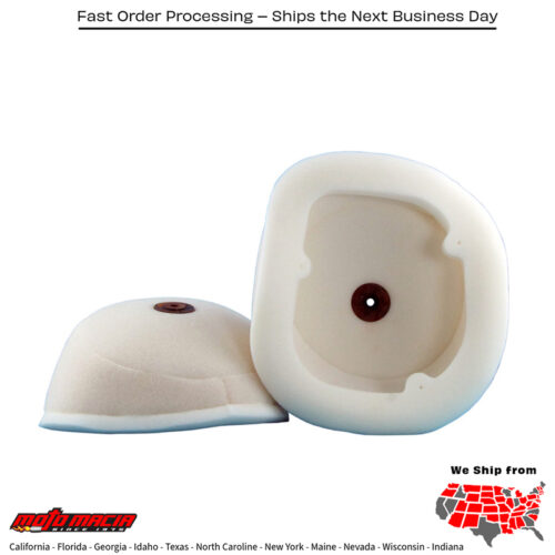EXTREME DUTY AIR FILTER KTM 150 XC 2010-2010 Husaberg Te125 2013-2013 Husaberg Te250 2012-2013 Husaberg Te300 2012-2013 KTM 250 SX 2008-2010 KTM 250 SX-F 2008-2010 KTM 250 XC 2008-2010 KTM 250 XC-W 2008-2010 KTM 250 XCF-W 2008-2010 KTM 300