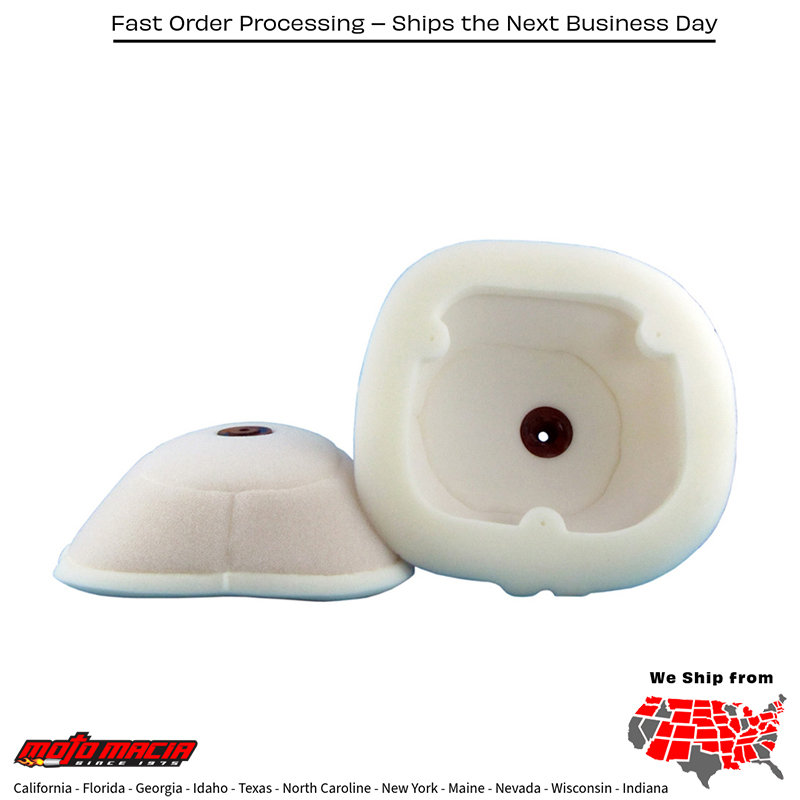 EXTREME DUTY AIR FILTER Husqvarna FE 501S 2015-2015 KTM 350 EXC-F 2012-2015 KTM 500 XCF-W 2012-2015 KTM 350 XCF-W 2012-2015 KTM 350 XC-F 2012-2015 KTM 150 XC 2011-2015 KTM 350 SX-F 2011-2015 KTM 85 SXS 2013-2015 Husqvarna TC 85 (17/14) 2014