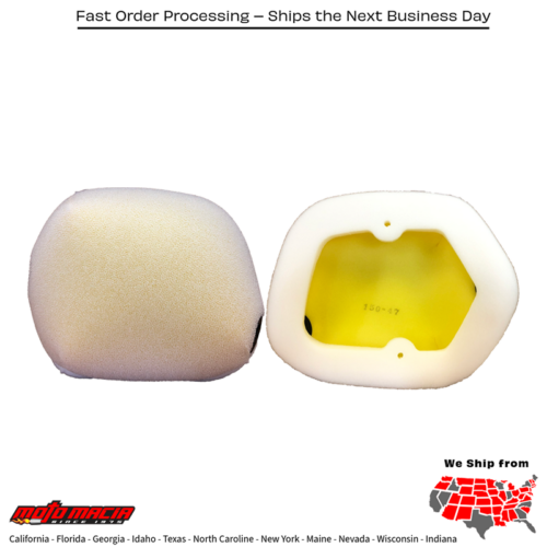 FAST FILTER KTM/HUS Husqvarna FC 450 Rockstar Edition 2022-2022 Husqvarna TC 125 2023-2025 Husqvarna TC 250 2023-2025 Husqvarna FC 250 2023-2025 Husqvarna FX 350 2023-2025 Husqvarna FX 450 2023-2025 KTM 250 SX-F 2023-2025 KTM 250 SX-F Facto