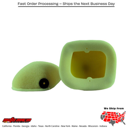 FAST FILTER KTM/HUS 85 KTM 85 SX (17/14) 2018-2025 Husqvarna TC 85 (17/14) 2018-2025 Gas-Gas MC 85 19/16 2021-2025 Gas-Gas MC 85 17/14 2023-2025