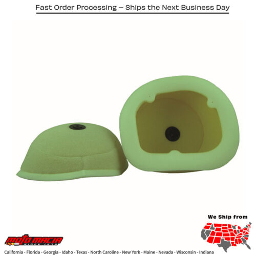 FAST FILTER KTM KTM 150 XC 2008-2010 KTM 250 SX 2007-2010 KTM 250 SX-F 2007-2010 KTM 250 XC 2008-2010 KTM 300 XC 2008-2010 KTM 450 SX-F 2007-2010 KTM 200 Xc 2008-2009 KTM 250 XC-F 2008-2010 KTM 450 XC-F 2008-2010 KTM 505 Xc-F 2008-2009 KTM