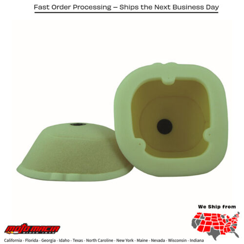 FAST FILTER KTM Husqvarna FE 501S 2015-2016 KTM 350 XC-F 2011-2015 KTM 150 XC 2011-2015 KTM 350 SX-F 2011-2015 Husqvarna TC 85 (17/14) 2014-2017 Husqvarna TC 125 2014-2015 Husqvarna FC 250 2014-2015 Husqvarna FC 350 2014-2015 Husqvarna FC 4