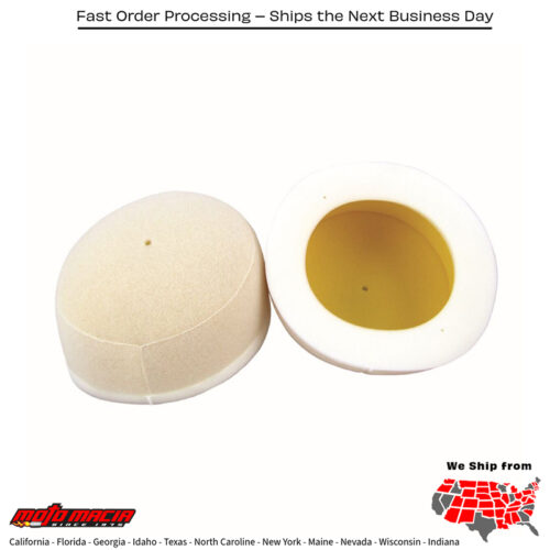 AIR FILTER  RM125/250 Suzuki RM250 1996-2002 Suzuki RM125 1996-2003