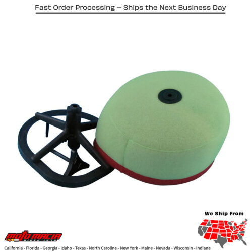 SUPER FLO FILTER KIT RMZ250/450 Suzuki RM-Z250 2007-2018 Suzuki RM-Z450 2005-2017