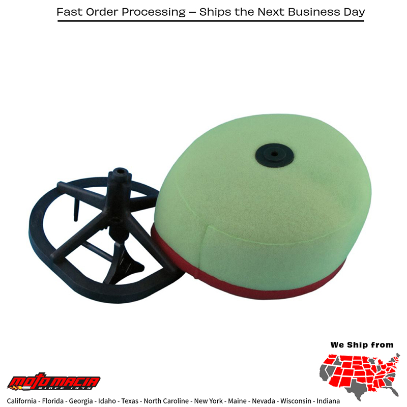 SUPER FLO FILTER KIT RMZ250/450 Suzuki RM-Z250 2007-2018 Suzuki RM-Z450 2005-2017