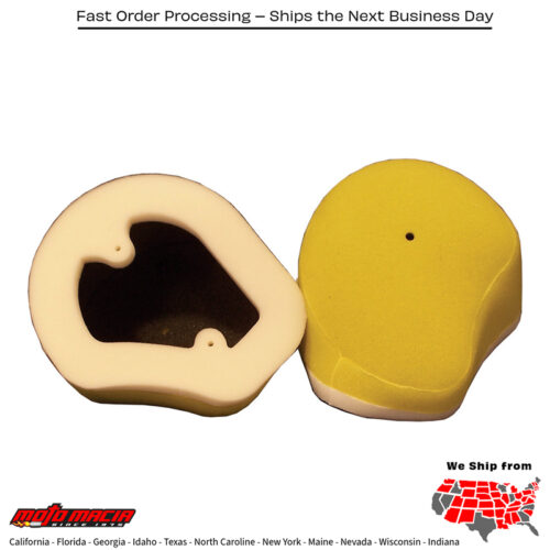 AIR FILTER SUPER MOTO  RMZ450 Suzuki RM-Z250 2007-2017 Suzuki RM-Z450 2005-2017 Suzuki RM250 2003-2008 Suzuki RM125 2003-2007