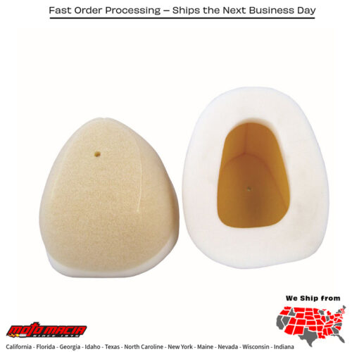 AIR FILTER  YZ 80CC Yamaha YZ80 1987-1992