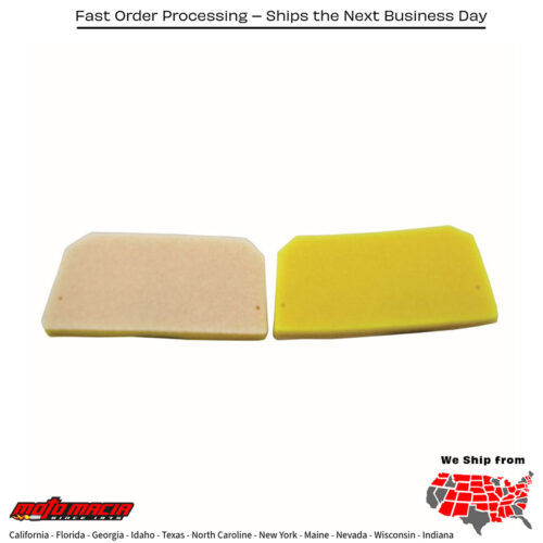 AIR FILTER  PW80 Yamaha PW 80 1983-2006