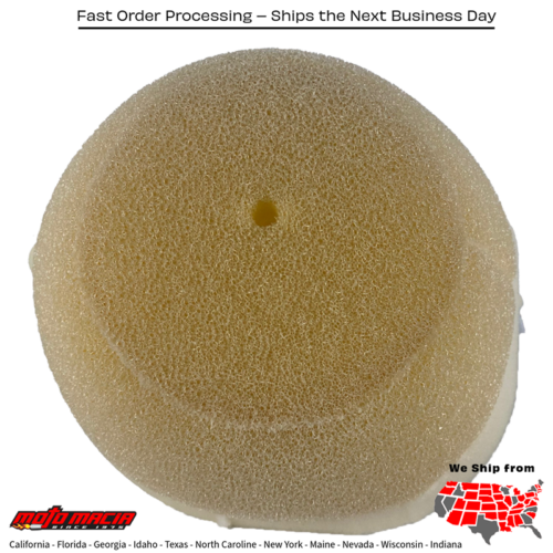 DUAL STAGE FILTER AHA YZ65 Yamaha YZ65 2018-2025