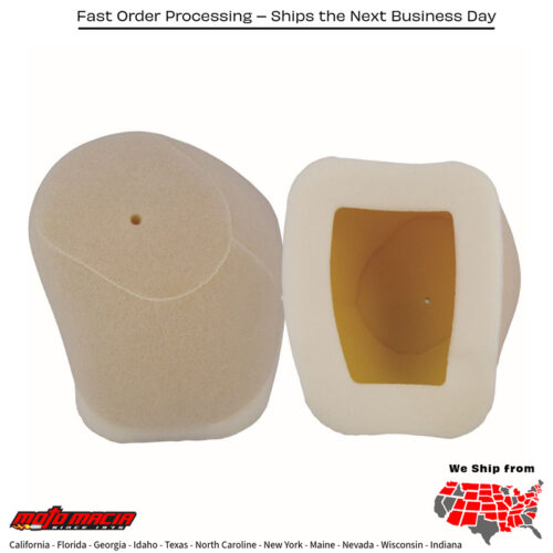 AIR FILTER  YZ 250CC Yamaha YZ250 1988-1988