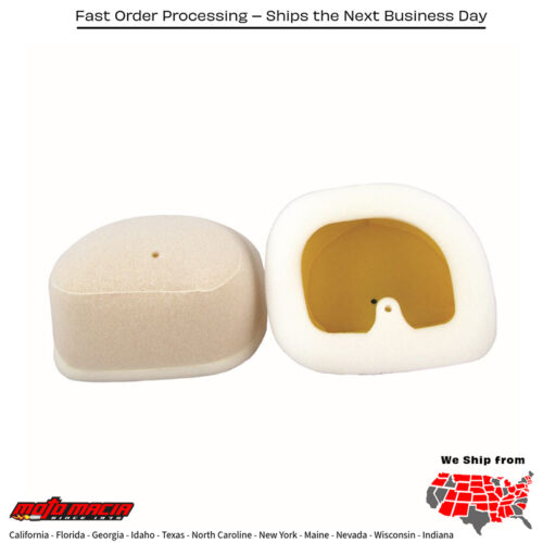 AIR FILTER  WR250/450 Yamaha WR250F 2003-2013 Yamaha WR450F 2003-2015