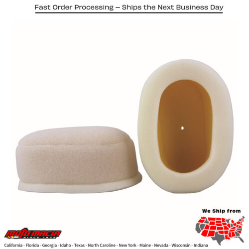AIR FILTER  WR 250R/X '08-10 Yamaha WR250R 2008-2021 Yamaha WR250X 2008-2011