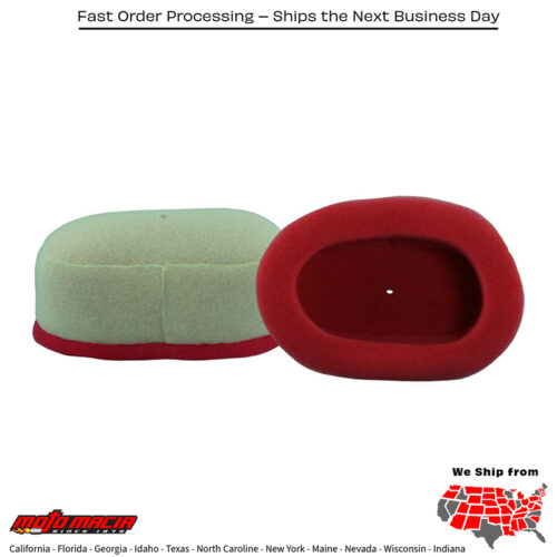 SUPER FLO RPLC FILTER WR250R/X Yamaha WR250R 2008-2021 Yamaha WR250X 2008-2011