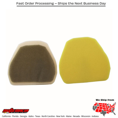 AIR FILTER  YZ450F '10 Yamaha YZ450F 2010-2013