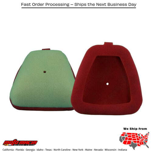 SUPER-FLO FLAME RESISTANT AIR FILTER Yamaha YZ250FX 2015-2018 Yamaha YZ250F 2014-2018 Yamaha YZ450F 2014-2017 Yamaha WR250F 2014-2019