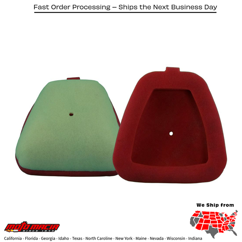 SUPER-FLO FLAME RESISTANT AIR FILTER Yamaha YZ250FX 2015-2018 Yamaha YZ250F 2014-2018 Yamaha YZ450F 2014-2017 Yamaha WR250F 2014-2019