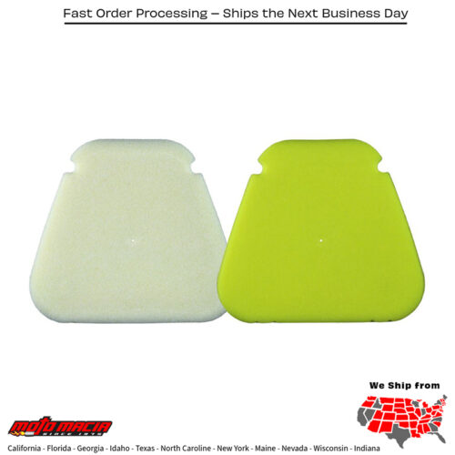 DUAL STAGE FILTER AHA Yamaha YZ450F 2018-2022 Yamaha YZ250F 2019-2023 Yamaha YZ250FX 2019-2025 Yamaha YZ450FX 2019-2023 Yamaha WR250F 2020-2024