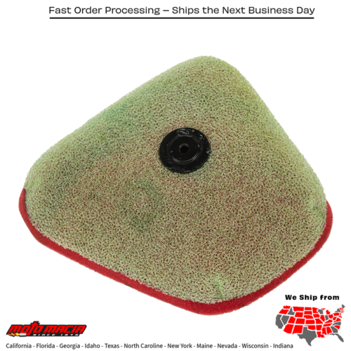 SUPER FLO REPLACEMENT FILTER Yamaha YZ450F 2018-2022 Yamaha YZ250F 2019-2023 Yamaha YZ450FX 2019-2023 Yamaha WR450F 2020-2023 Yamaha YZ250FX 2020-2023