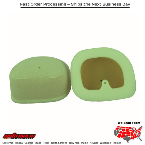 FAST FILTER WR250/450 Yamaha WR250F 2003-2013 Yamaha WR450F 2003-2015