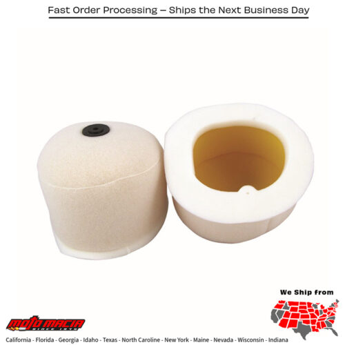 AIR FILTER TM 250/400 4-STROKE TM EN 400F 2002-2003 TM MX 400F 2002-2003