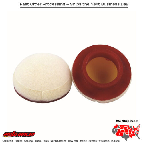 AIR FILTER COBRA BM/CM50/KING Cobra Bm50 1994-1997 Cobra CM50 1997-2002 Cobra King 1998-2004