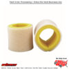 AIR FILTER  XR/CRF75/80/100 Honda CRF100F 2004-2013 Honda CRF80F 2003-2013 Honda XR100R 1988-2003 Honda XR80R 1988-2003