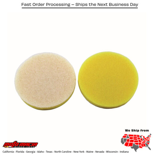 AIR FILTER  Z50/XR/CRF50/70 Honda Z50R 1997-1999 Honda CRF50F 2004-2025 Honda CRF70F 2004-2012 Honda XR50R 2000-2003 Honda XR70R 1997-2003