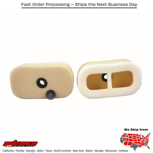 AIR FILTER  XR 200CC Honda XR200 1984-1984