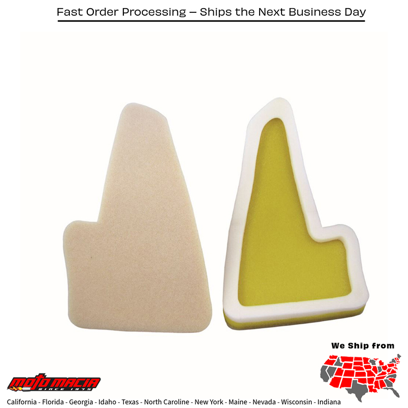 AIR FILTER XR 650R Honda XR650L 2000-2022