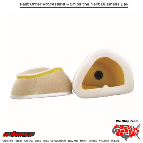 AIR FILTER  CRF250/450 Honda CRF250X 2004-2017 Honda CRF450X 2005-2018