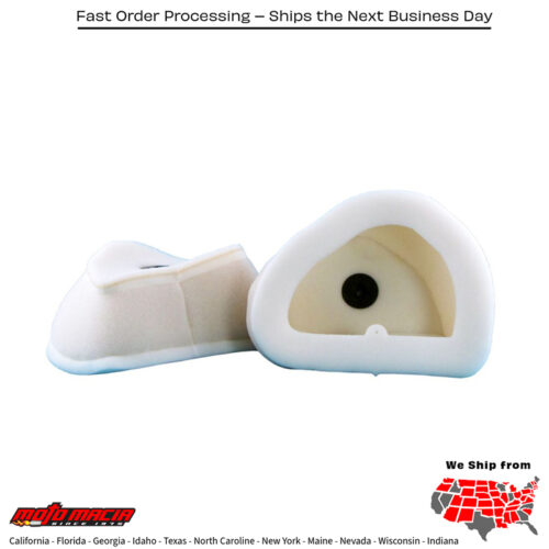 NO-TOIL EXTREME DUTY AIR FILTER Honda CRF250X 2004-2017 Honda CRF450X 2005-2019
