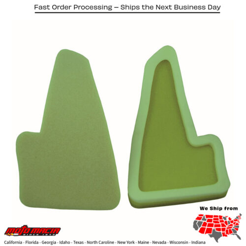 FAST FILTER XR650R Honda XR650L 2000-2024