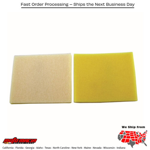 AIR FILTER  KLR 250CC Kawasaki KLR250 1986-1988