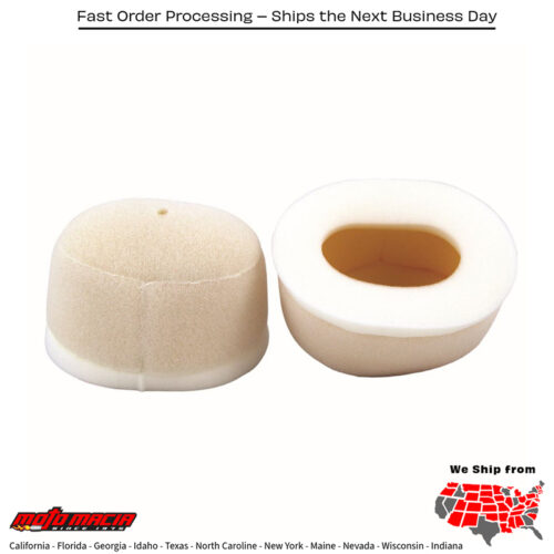 AIR FILTER  KLR 650CC Kawasaki KLR650 1987-2015