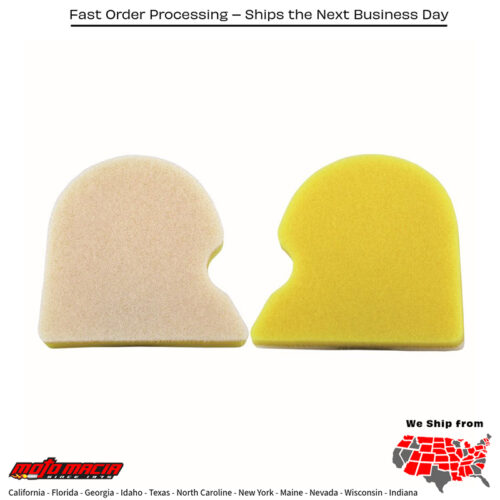 AIR FILTER SUZ DRZ110 Kawasaki KLX110 2002-2020 Kawasaki KLX110L 2010-2020 Suzuki DR-Z110 2003-2006 Kawasaki KLX110R 2021-2025 Kawasaki KLX110R L 2021-2025