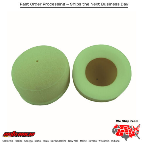 FAST FILTER KX/KLX/KDX Kawasaki KLX250S 2009-2020 Kawasaki KLX250SF 2009-2010 Kawasaki KLX300R 1997-2024 Kawasaki KX250 1987-1989 Kawasaki KDX 200 1989-2006 Kawasaki KDX 220R 1997-2005 Kawasaki KX125 1987-1989 Kawasaki KX500 1989-2004 Kawas