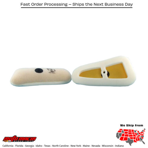 AIR FILTER VOR MX/EN 400/450/530 Vor 400 En 2002-2002 Vor 450 En-E 2004-2004 Vor 450 En-Mar 2004-2004 Vor 450 Mx 2004-2004 Vor 530 En 2002-2002 Vor 530 En-E 2004-2004 Vor 530 En-Mar 2004-2004 Vor 530 Mx 2002-2004