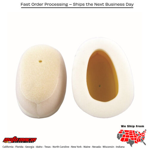 AIR FILTER  DR 250/350CC Suzuki DR350 1990-1999 Suzuki DR250 1990-1993