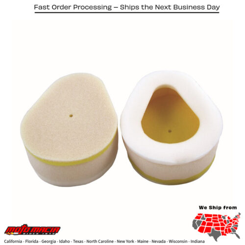 AIR FILTER  DR 650CC Suzuki DR650SE 1996-2022 Suzuki DR650S 2015-2025