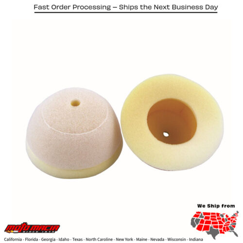 AIR FILTER  DRZ125 Suzuki DR-Z125 2003-2021 Suzuki DR-Z125L 2003-2025