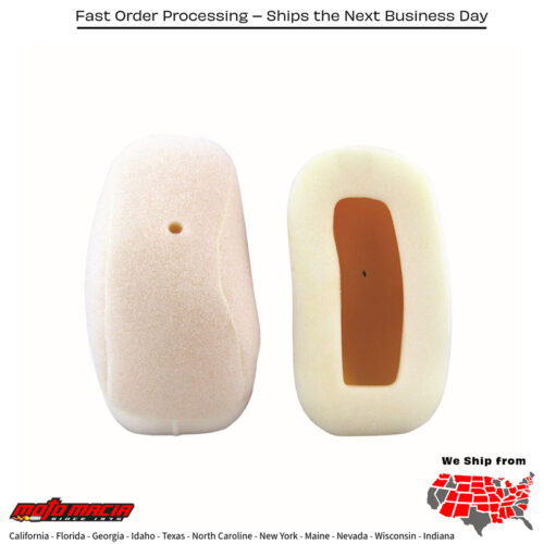 AIR FILTER  DR 100CC Suzuki DR100 1983-1990