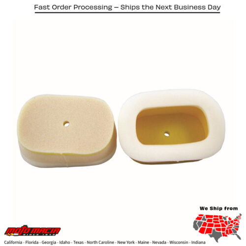 AIR FILTER  DRZ250 Suzuki DR-Z250 Non CA Model 2001-2007 Suzuki DR-Z250 CA Model 2001-2007