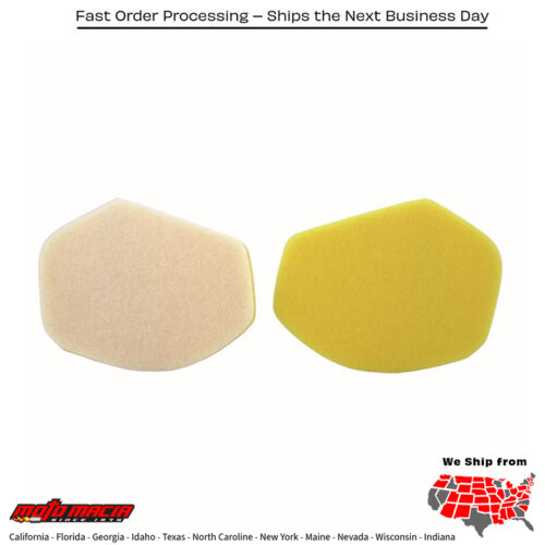 AIR FILTER  DS 80CC Suzuki DS80 1983-2000