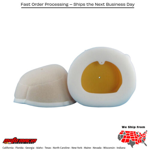 AIR FILTER  RMX 450 Suzuki RMX450Z 2010-2011
