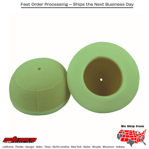 FAST FILTER DRZ400/E Suzuki DR-Z400 2000-2004