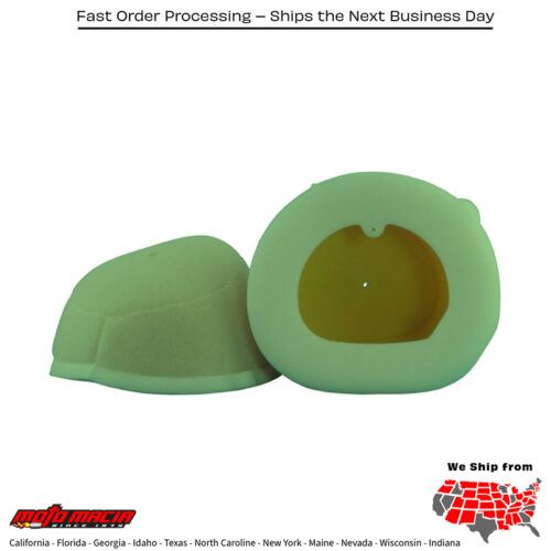 FAST FILTER RMX 450 Suzuki RMX450Z 2010-2011